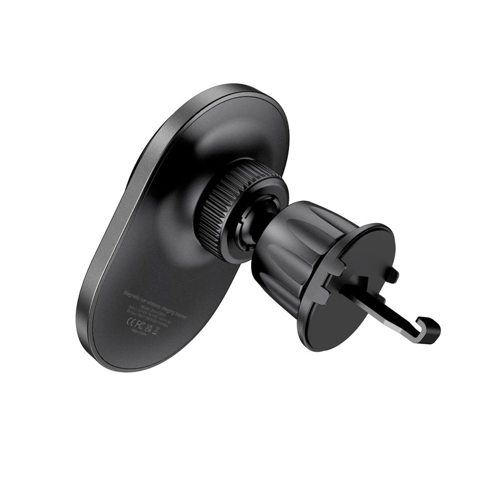 Tech-Protect MM15W-V1 Car Phone Holder with MagSafe 15W Inductive Charger for Air Vent - Blackeng