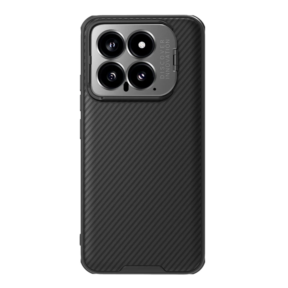 Nillkin CamShield Prop Magnetic Case for Xiaomi 14 - blackeng