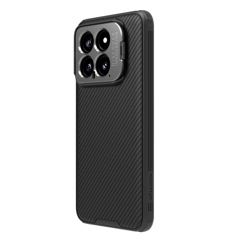 Nillkin CamShield Prop Magnetic Case for Xiaomi 14 - blackeng