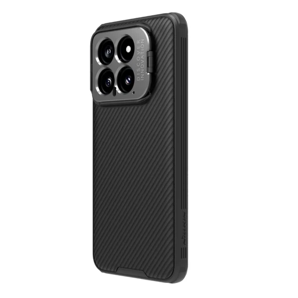 Nillkin CamShield Prop Magnetic Case for Xiaomi 14 - blackeng