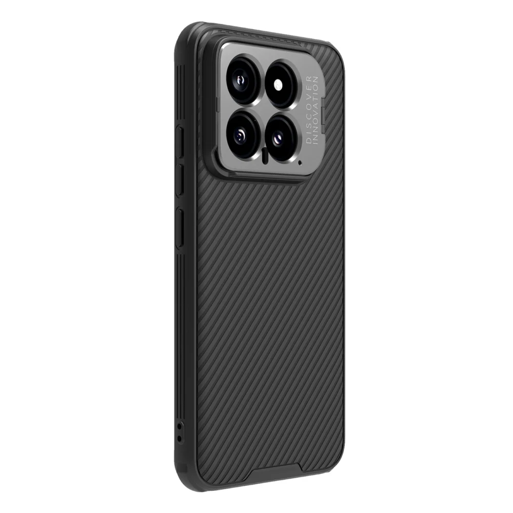 Nillkin CamShield Prop Magnetic Case for Xiaomi 14 - blackeng