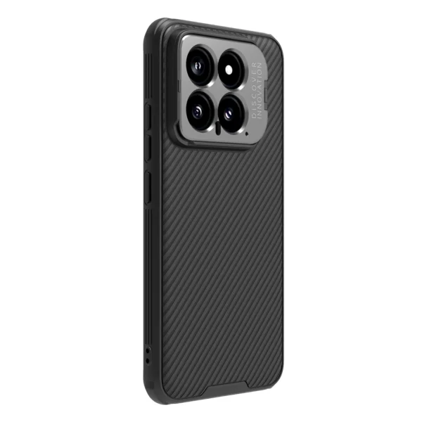 Nillkin CamShield Prop Magnetic Case for Xiaomi 14 - blackeng