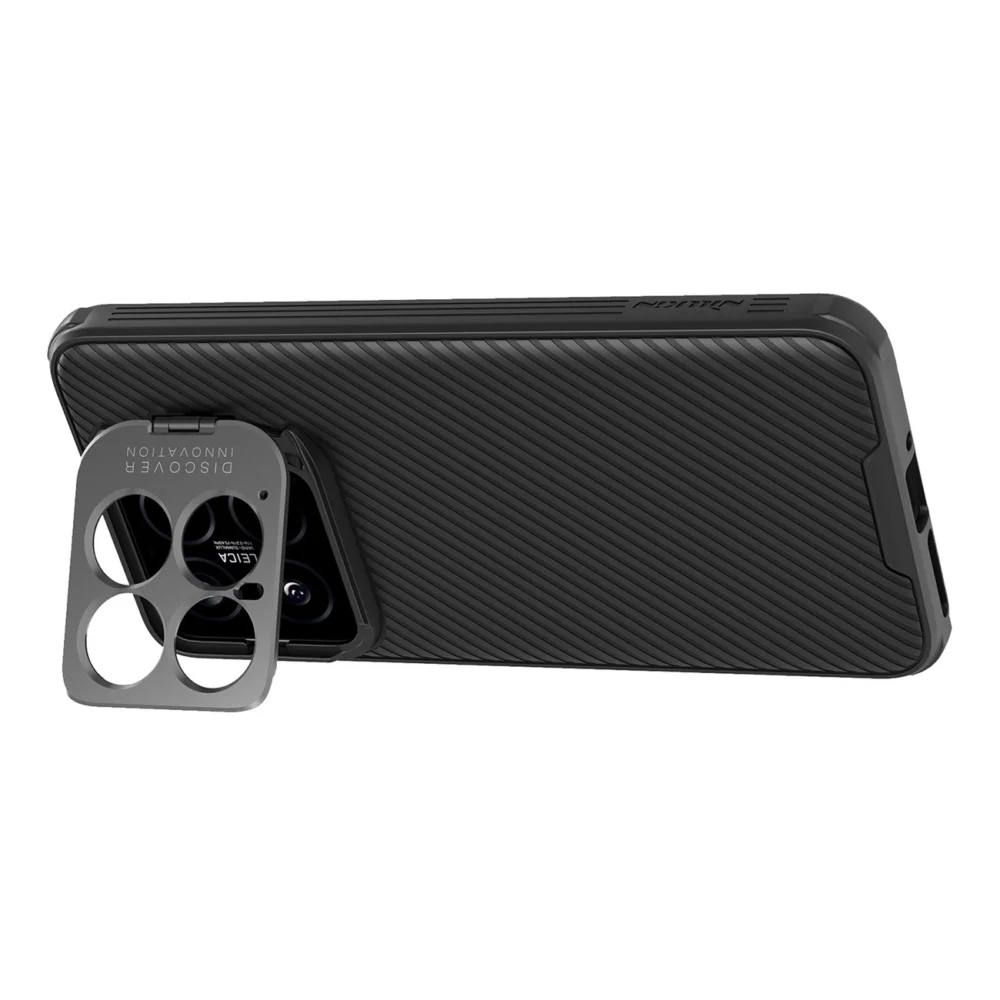 Nillkin CamShield Prop Magnetic Case for Xiaomi 14 - blackeng