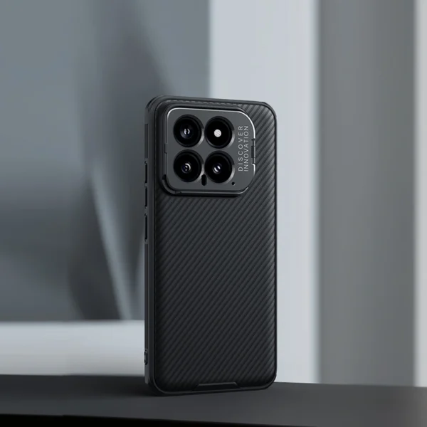 Nillkin CamShield Prop Magnetic Case for Xiaomi 14 - blackeng