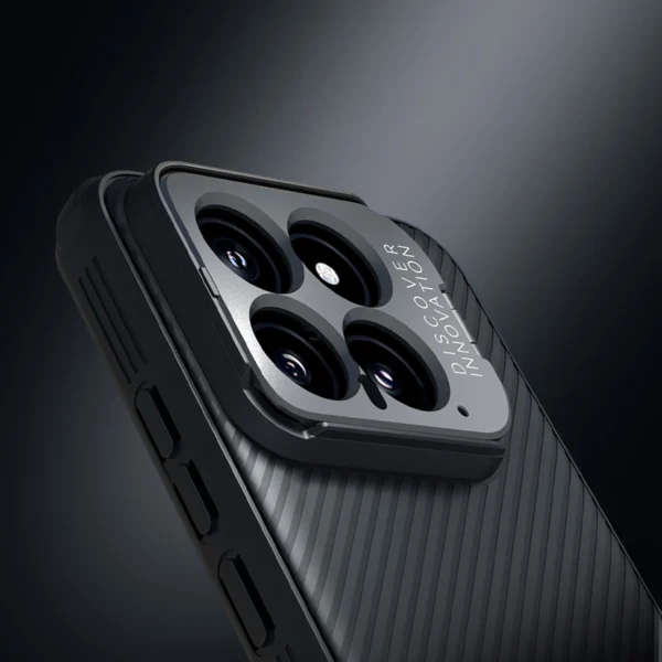 Nillkin CamShield Prop Magnetic Case for Xiaomi 14 - blackeng