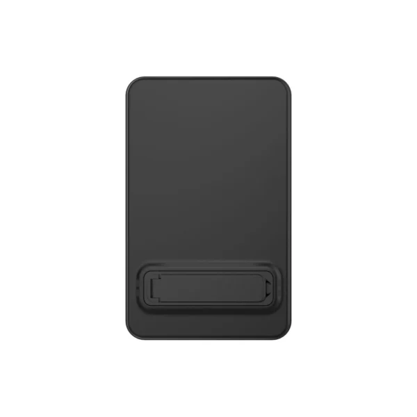 Powerbank Wozinsky WLWP-10KA0Y3S 22.5W PD Qi2 10000 mAh, with stand, 1x USB-A, 1x USB-C - blackeng