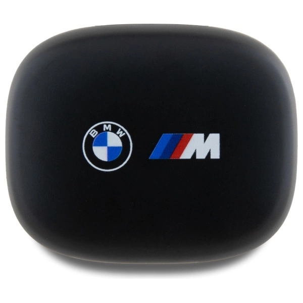 BMW Bluetooth headphones BMBEMIATP20LOK TWS + docking station black/black Printed Logoseng