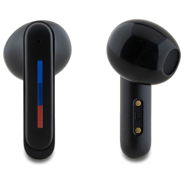 BMW Bluetooth headphones BMBEMIATP20LOK TWS + docking station black/black Printed Logoseng