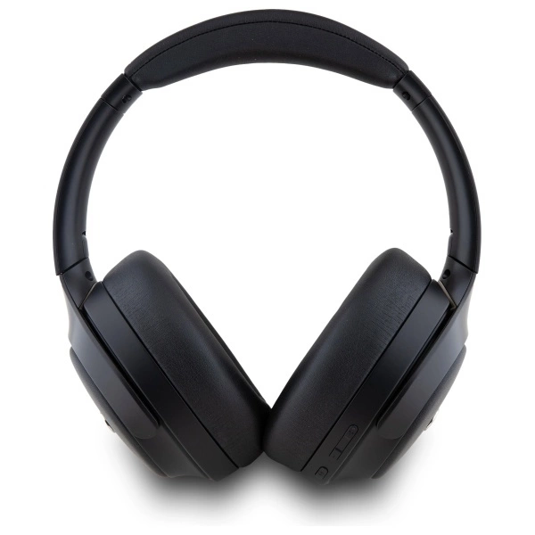 BMW Bluetooth ANC On-Ear Headphones BMBHKL601SSLVK Black/Black Metal Logoseng