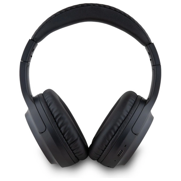 BMW Bluetooth ENC Headphones BMBHMIAV27MBCTK Black/Black Printed Logoseng