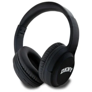 DKNY DKBH3DNYAK Bluetooth On-Ear Headphones Black/Black Arch Logoeng