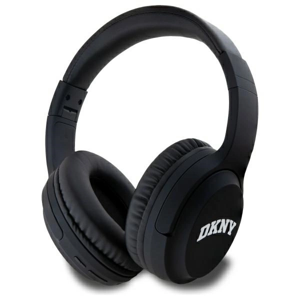 DKNY DKBH3DNYAK Bluetooth On-Ear Headphones Black/Black Arch Logoeng