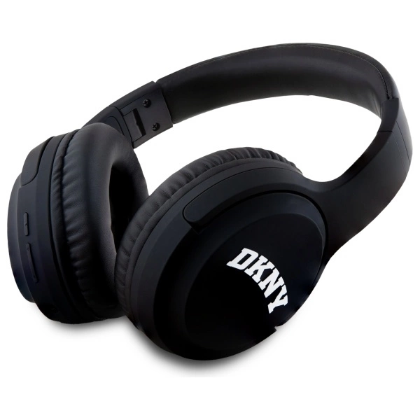 DKNY DKBH3DNYAK Bluetooth On-Ear Headphones Black/Black Arch Logoeng