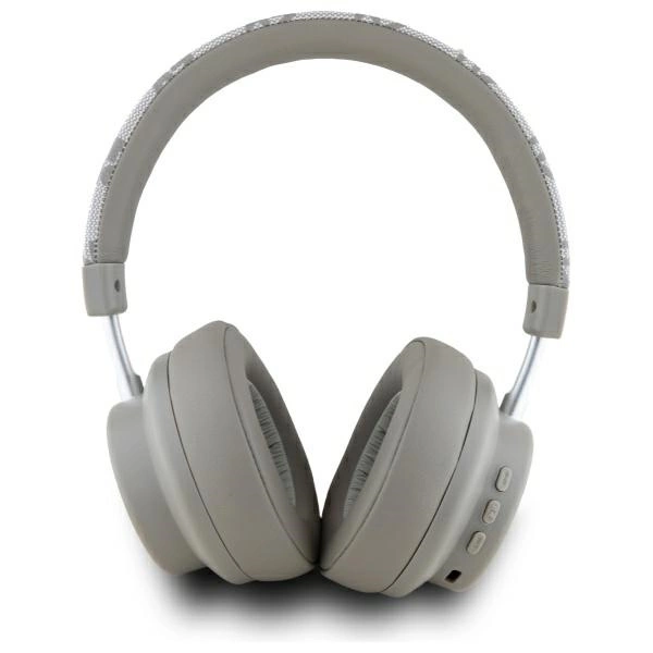 DKNY Bluetooth On-Ear Headphones DKBHM2PCSHLE Beige/Beige Checkered Patterneng