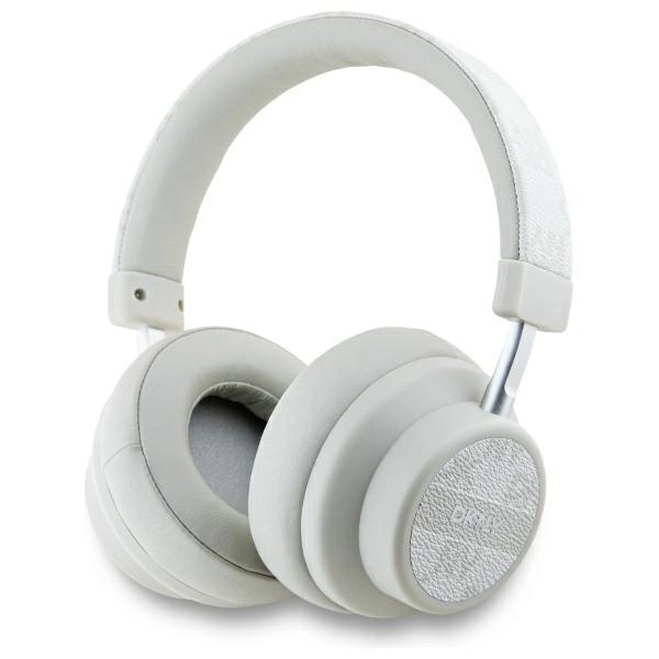 DKNY Bluetooth On-Ear Headphones DKBHM2PCSHLP Pearl Checkered Patterneng