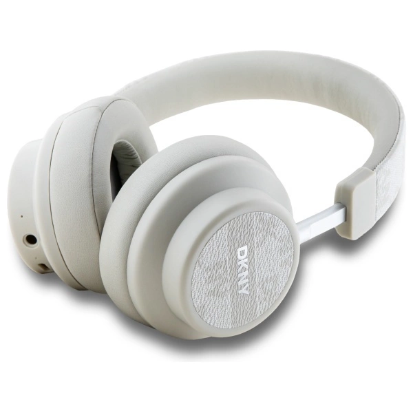 DKNY Bluetooth On-Ear Headphones DKBHM2PCSHLP Pearl Checkered Patterneng