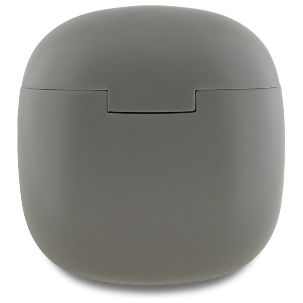Guess Bluetooth headphones GUTWSJ14ESGE TWS + docking station taupe Printed Classic Logoeng