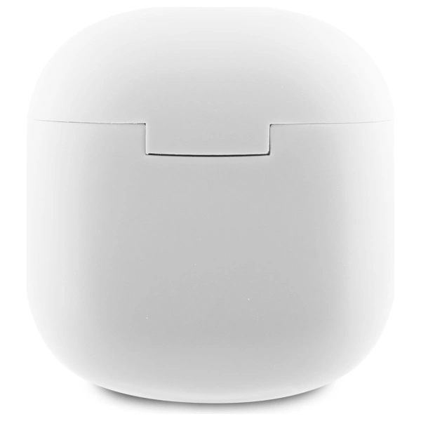 Guess Bluetooth headphones GUTWSJ14ESGH TWS + docking station white/white Printed Classic Logoeng