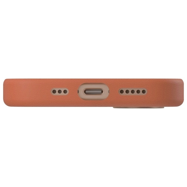 Uniq Lyden iPhone 16 Pro Max 6.9" case Magclick Charging terracottaeng