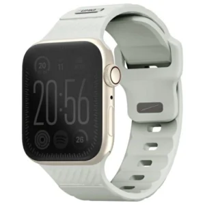 Uniq Stride SE Apple Watch strap 42/41/40mm FKM Rubber Strap lumeeng