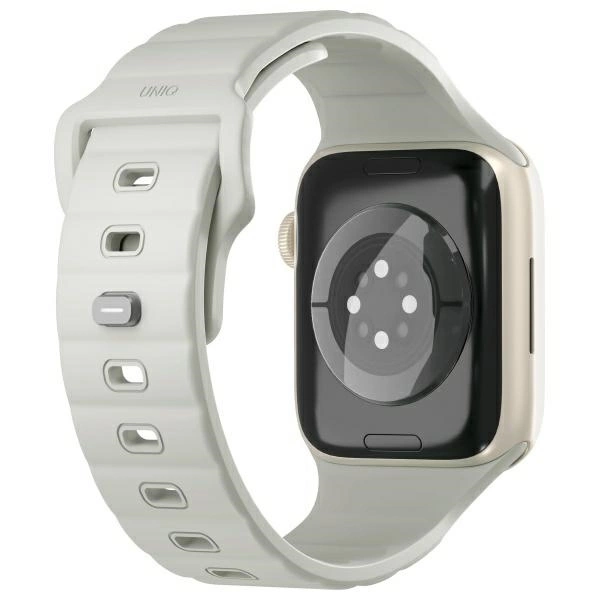 Uniq Stride SE Apple Watch strap 42/41/40mm FKM Rubber Strap lumeeng