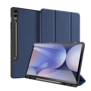 Dux Ducis Domo Case for Samsung Galaxy Tab S10 Plus/S9 Plus/S9 FE Plus - Blueeng