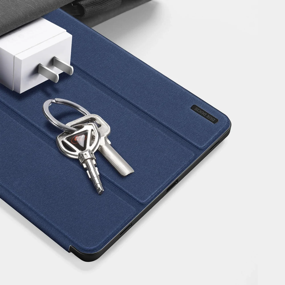 Dux Ducis Domo Case for Samsung Galaxy Tab S10 Plus/S9 Plus/S9 FE Plus - Blueeng