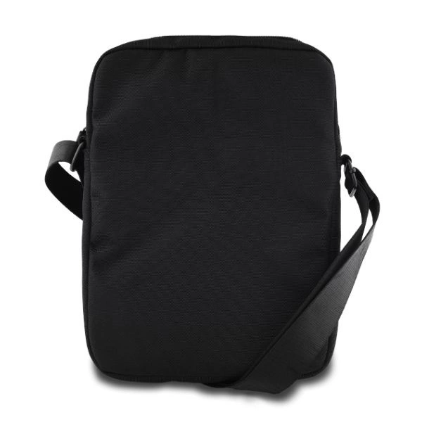 BMW Nylon Blue Stripe 10" Tablet Bag - Blackeng