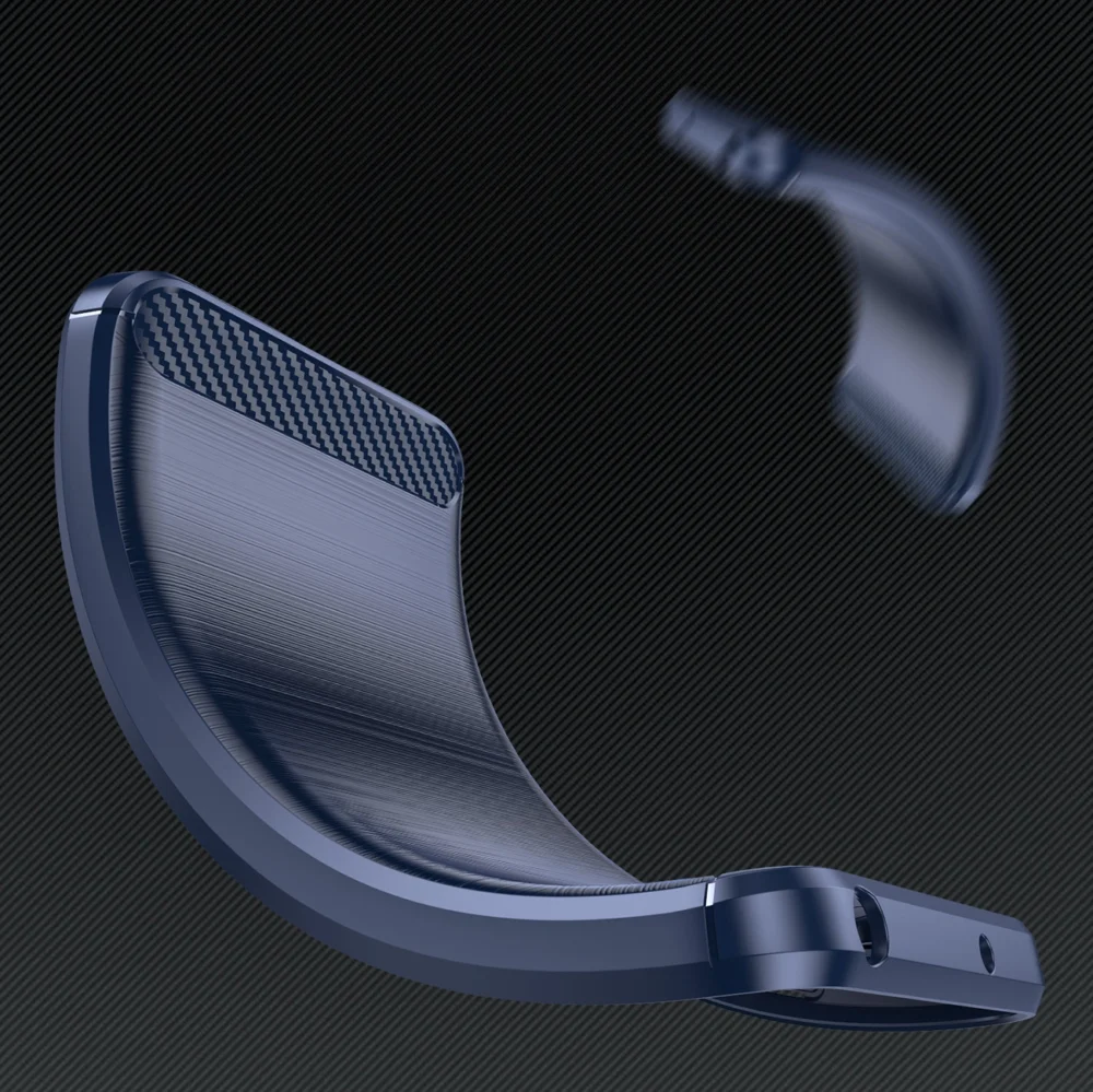 Carbon Case for Samsung Galaxy S25 - Blueeng