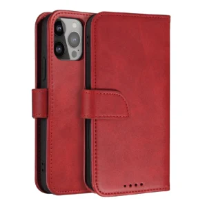 Magnet Case with Flip for Samsung Galaxy S25+ - Redeng
