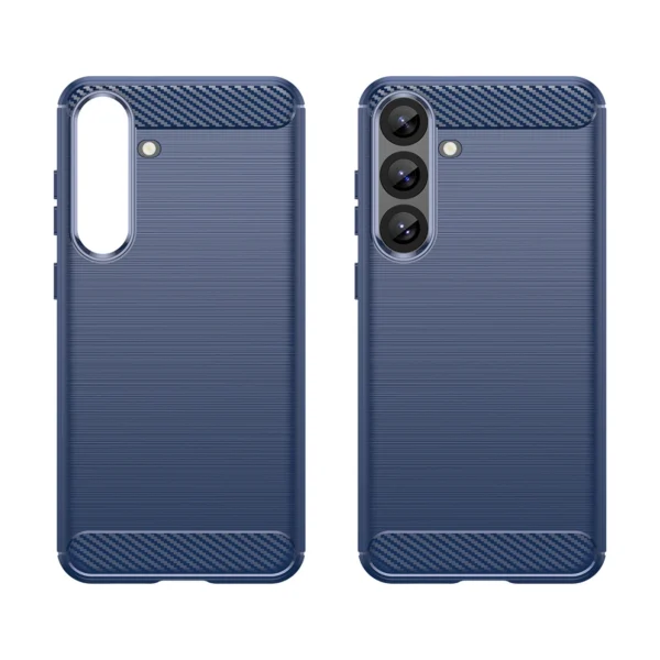 Carbon Case for Samsung Galaxy S25+ - Blueeng