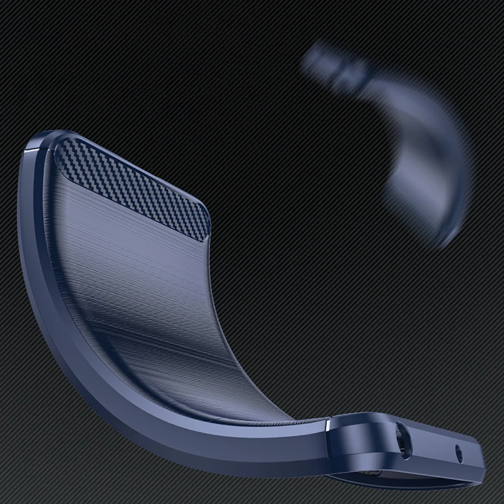 Carbon Case for Samsung Galaxy S24 FE - Blueeng