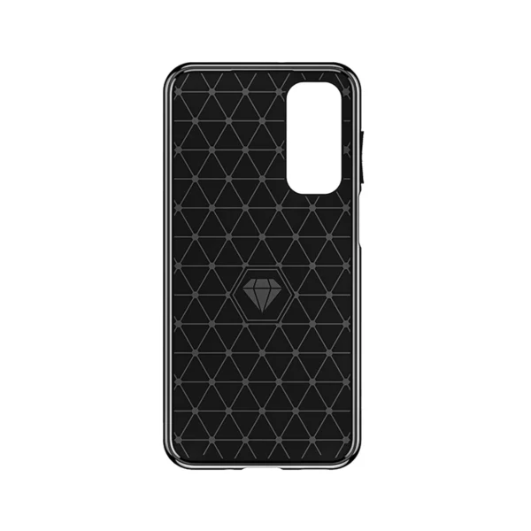 Thunder Case for Samsung Galaxy A16 / A16 5G Silicone Armored Cover - Blackeng