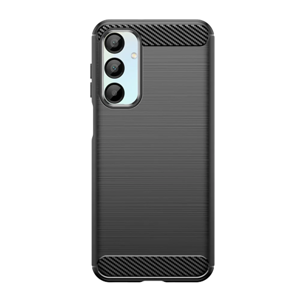 Carbon Case for Samsung Galaxy A16 / A16 5G - Blackeng