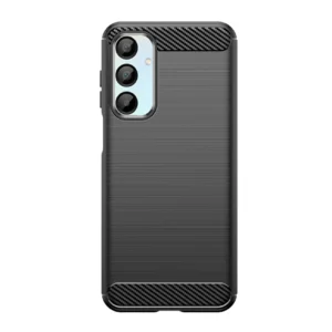 Carbon Case for Samsung Galaxy A16 / A16 5G - Blackeng