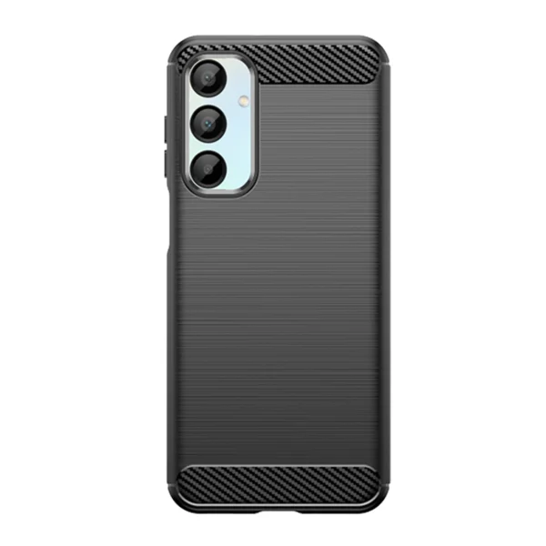 Carbon Case for Samsung Galaxy A16 / A16 5G - Blackeng