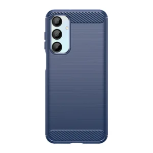 Carbon Case for Samsung Galaxy A16 / A16 5G - Blueeng