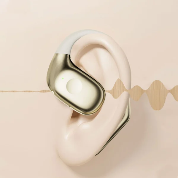 Dudao U17Max OWS Bluetooth Headset - Whiteeng