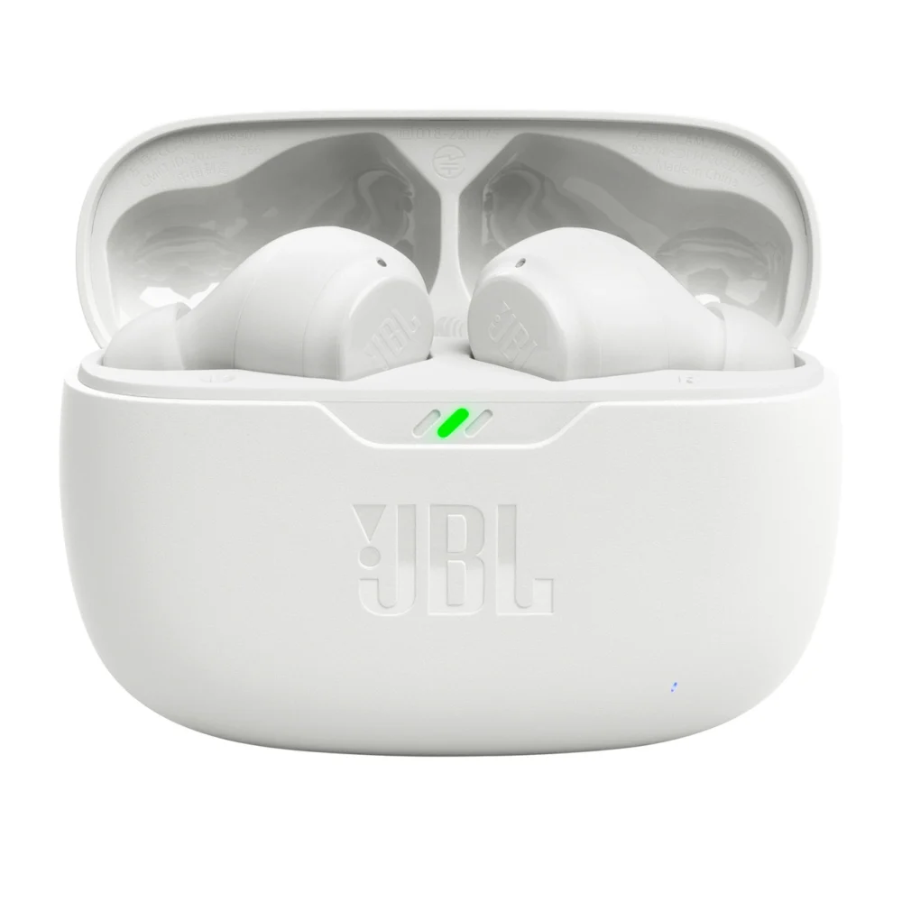 JBL Wave Beam wireless in-ear headphones Bluetooth 5.2 IP54 IPX2 - blackeng