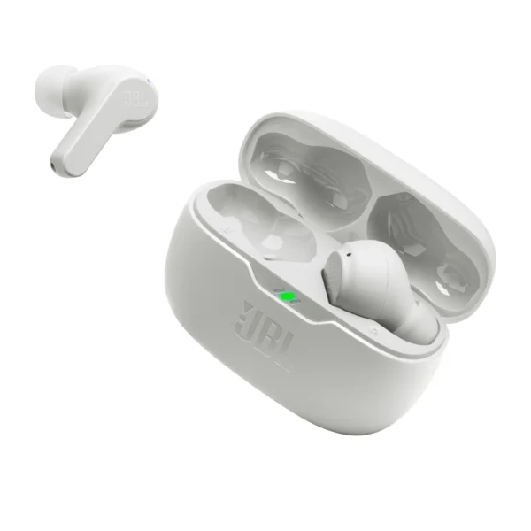 JBL Wave Beam wireless in-ear headphones Bluetooth 5.2 IP54 IPX2 - blackeng