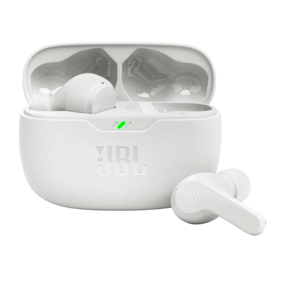 JBL Wave Beam wireless in-ear headphones Bluetooth 5.2 IP54 IPX2 - blackeng