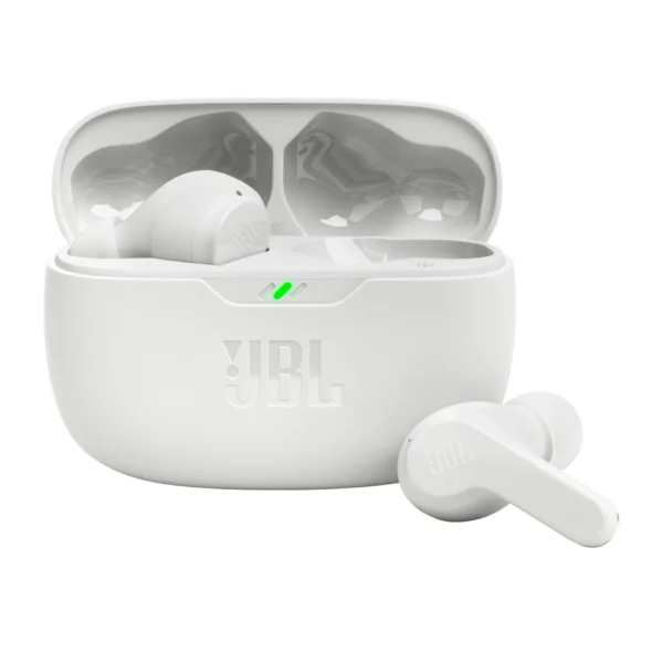 JBL Wave Beam wireless in-ear headphones Bluetooth 5.2 IP54 IPX2 - blackeng