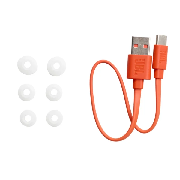 JBL Wave Beam wireless in-ear headphones Bluetooth 5.2 IP54 IPX2 - blackeng