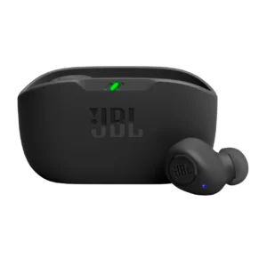 JBL Wave Buds In-Ear Headphones - Blackeng