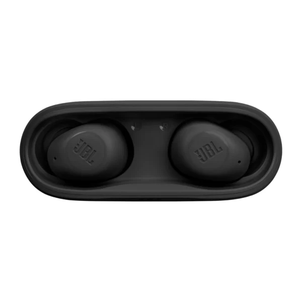 JBL Wave Buds In-Ear Headphones - Blackeng