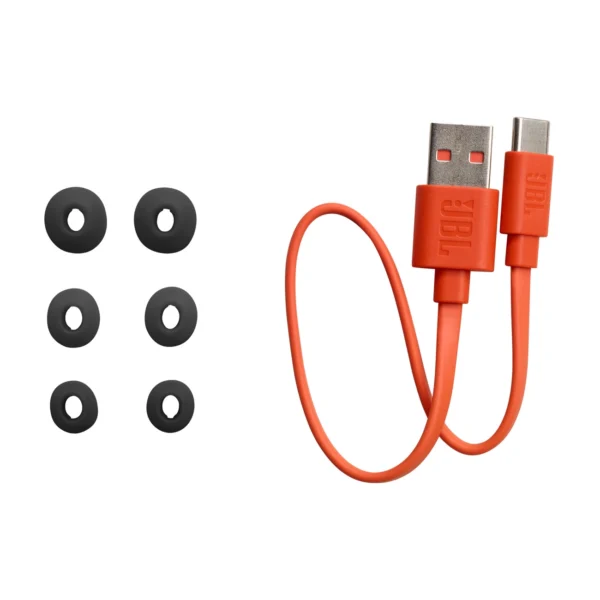 JBL Wave Buds In-Ear Headphones - Blackeng