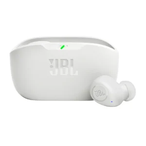 JBL Wave Buds In-Ear Headphones - Whiteeng
