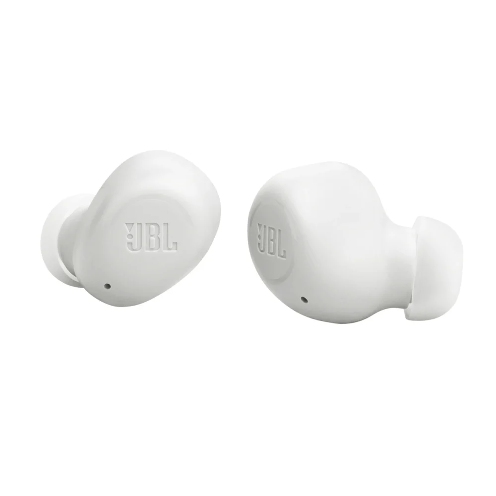 JBL Wave Buds In-Ear Headphones - Whiteeng
