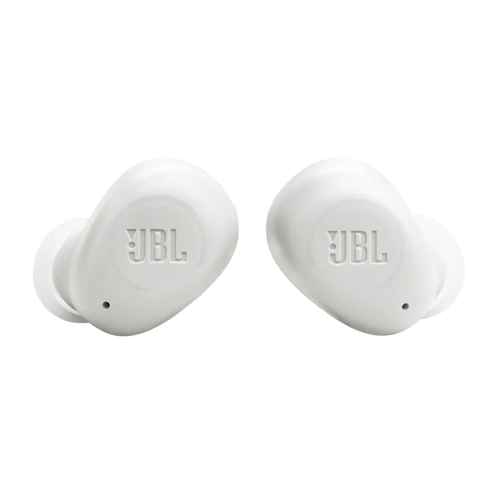 JBL Wave Buds In-Ear Headphones - Whiteeng