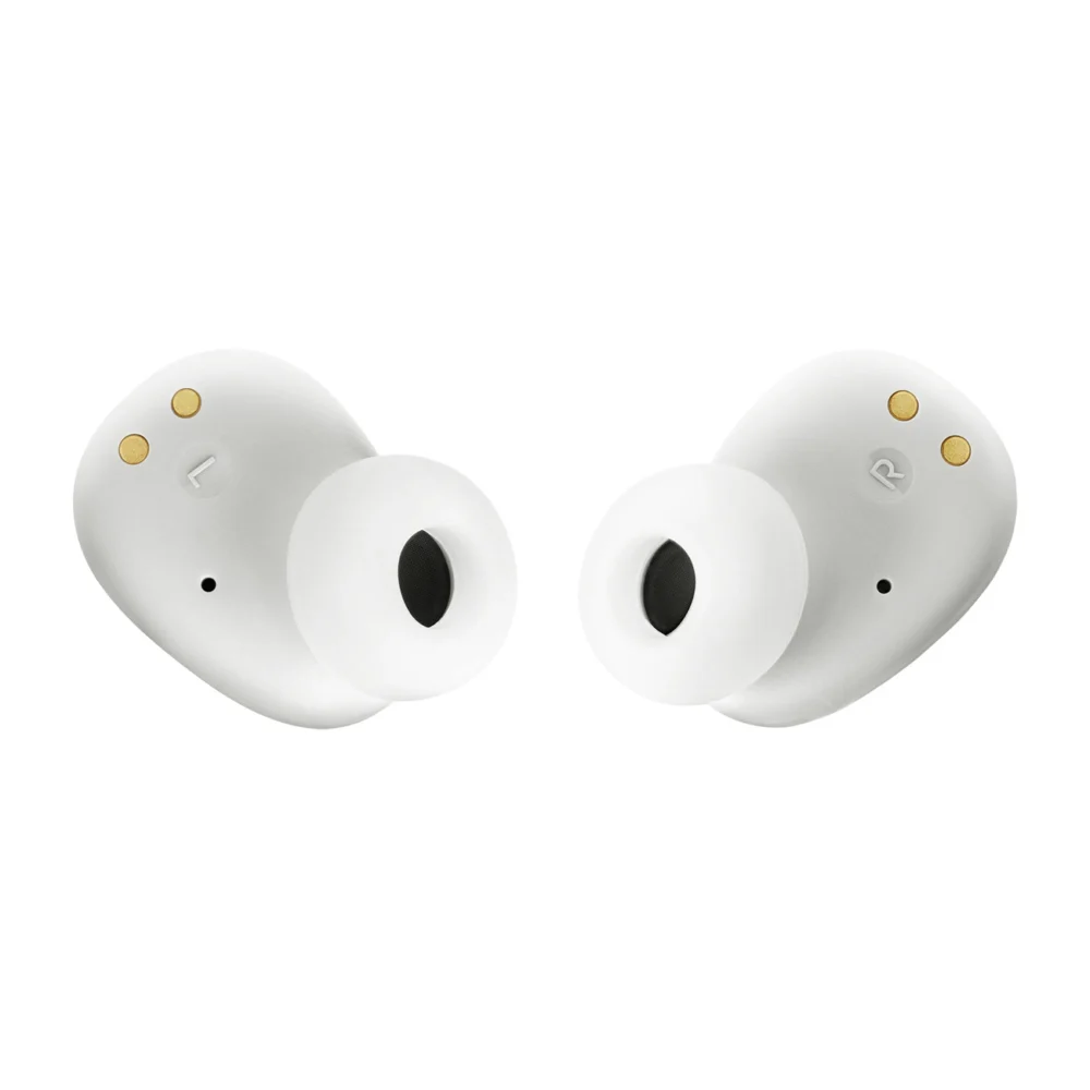 JBL Wave Buds In-Ear Headphones - Whiteeng